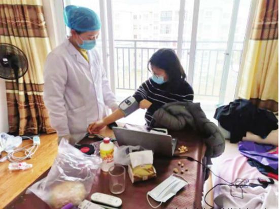 战“疫”有我 不负韶华 思南志愿者在行动