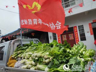 贵州思南：战疫一线涌动“志愿红”