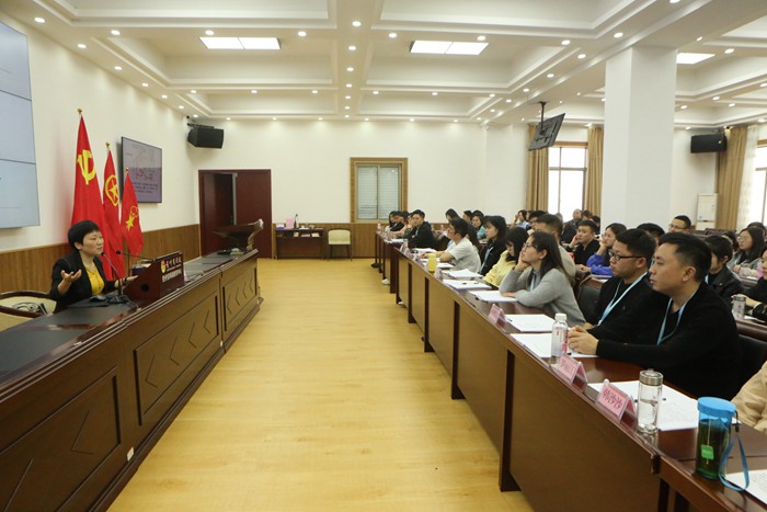 充电赋能 • 青春闪光——铜仁市2021年团干部培训班圆满结束