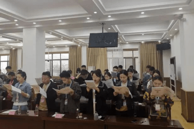 充电赋能 • 青春闪光——铜仁市2021年团干部培训班圆满结束