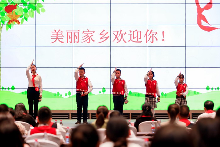 喜报！铜仁代表队获2021年贵州省少先队辅导员风采大赛组织一等奖！