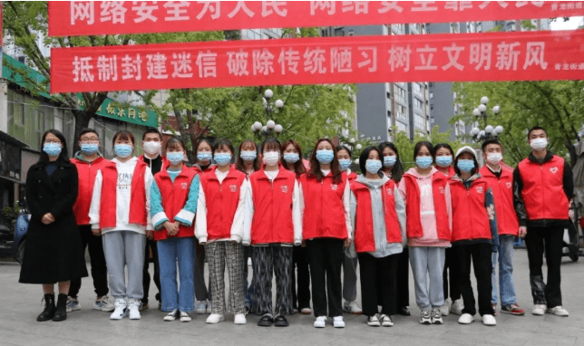 青年勇担当，战“疫”有力量