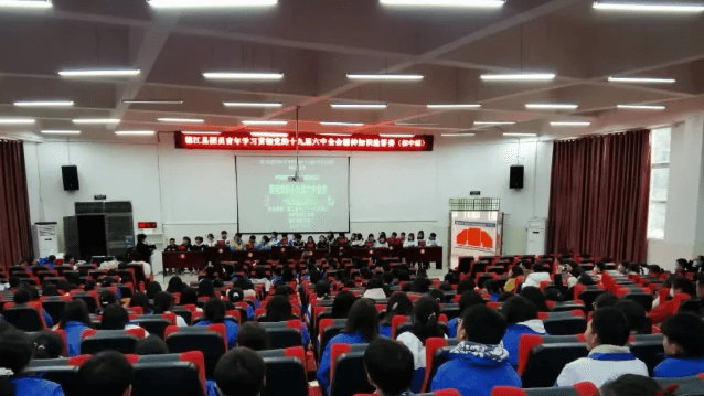 德江县团员青年这样学习党的十九届六中全会精神