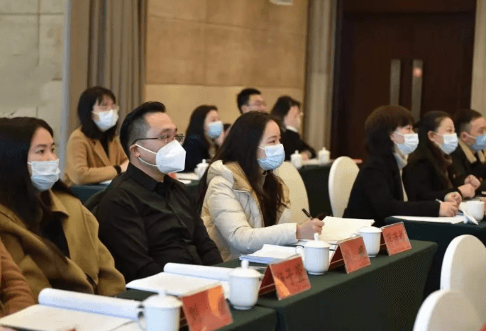 铜仁共青团召开2021年度工作述职评议会