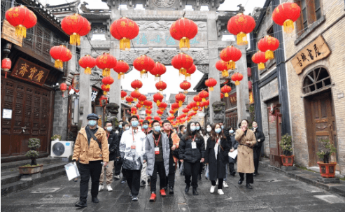 “春晖行动·风筝计划”铜仁市青年大学生“我与家乡共发展”座谈会召开