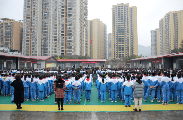 沿河：“安全教育”唱响“开学第一课”