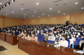 普法先行 青春同行