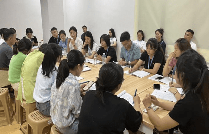 “青春闪光”青年培训工程——铜仁市2022年团干部培训班圆满结束