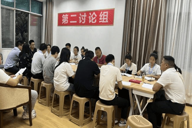 “青春闪光”青年培训工程——铜仁市2022年团干部培训班圆满结束