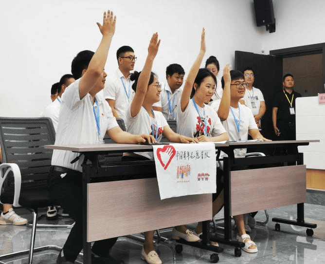 “青春闪光”青年培训工程——铜仁市2022年团干部培训班圆满结束