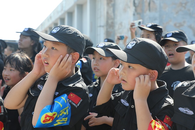 喜讯！贵州首家“少年警校”在铜仁揭牌