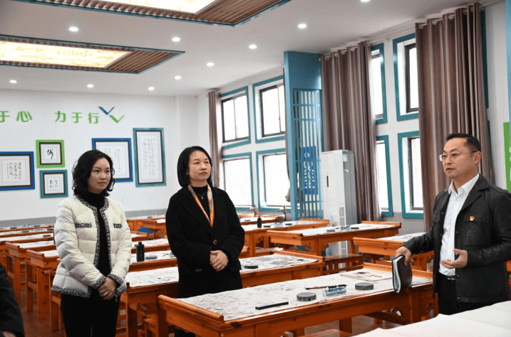 张琴在德江县印江县调研