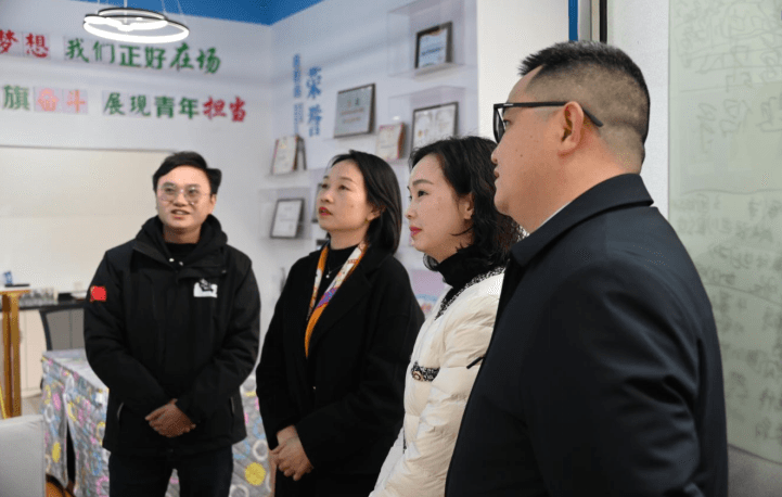 张琴在德江县印江县调研