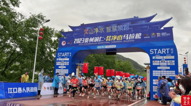 大片出炉！青春助力马拉松，志愿服务展风采