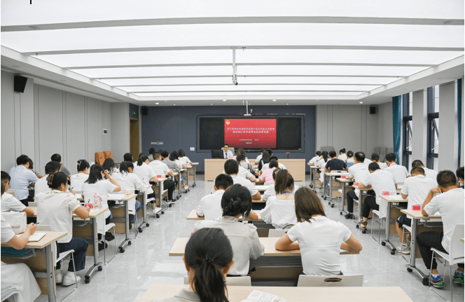 铜仁共青团开展学习贯彻省第十五次团代会精神宣讲