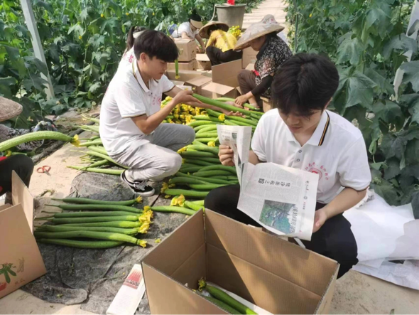 铜仁幼专暑期“三下乡”社会实践活动尽显青年担当