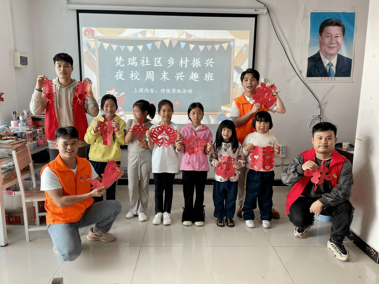 凯德梵瑞社区：弘扬优秀传统文化 共建梵瑞幸福家园