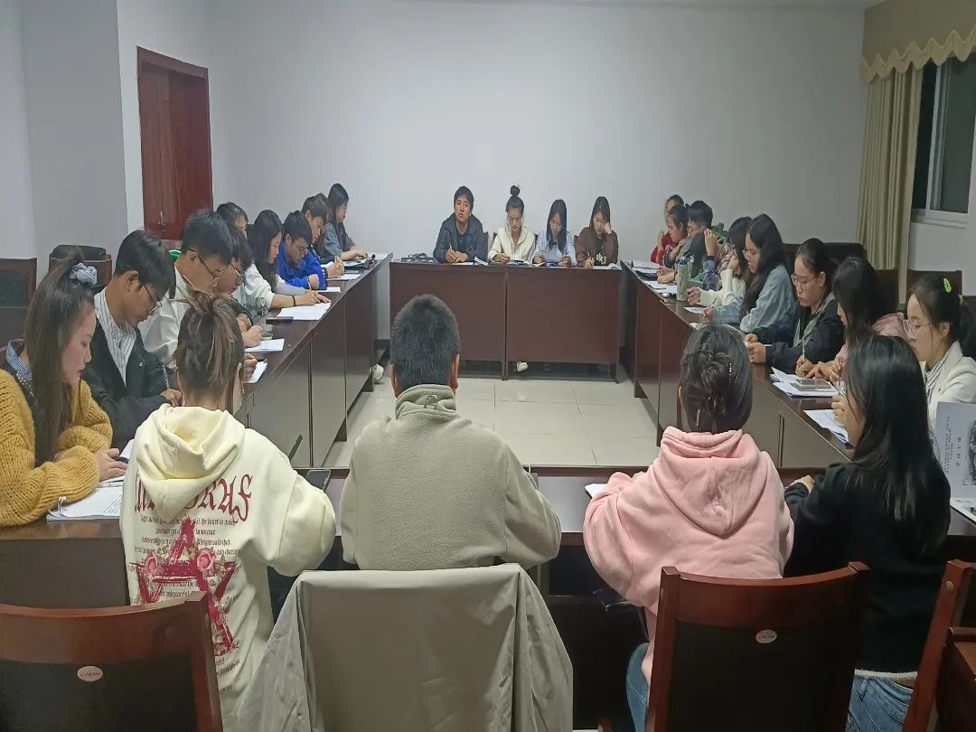 2023年沿河土家族自治县乡村振兴“青年马克思主义者培养工程”西部计划专项培训班圆满结业