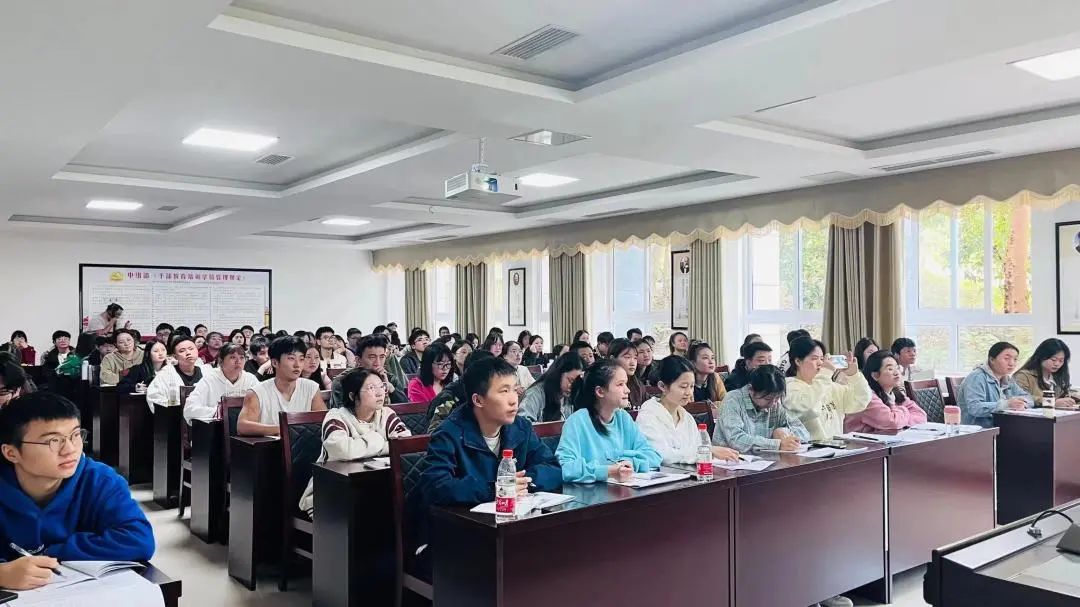 2023年沿河土家族自治县乡村振兴“青年马克思主义者培养工程”西部计划专项培训班圆满结业