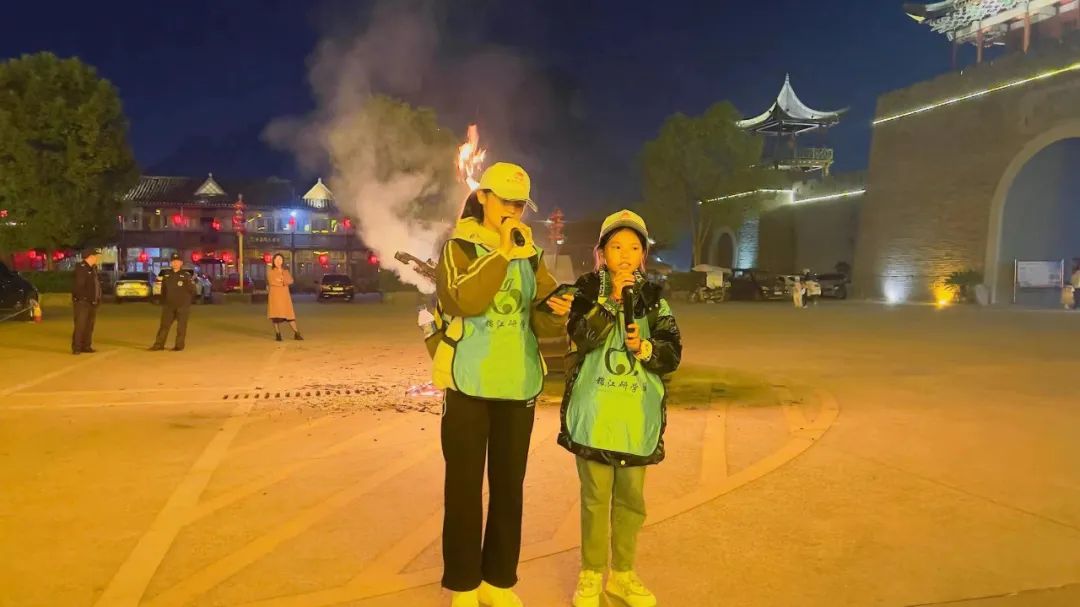 颗颗石榴籽·共筑同心圆——铜仁市青少年铸牢中华民族共同体意识研学活动