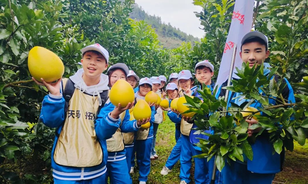 颗颗石榴籽·共筑同心圆——铜仁市青少年铸牢中华民族共同体意识研学活动