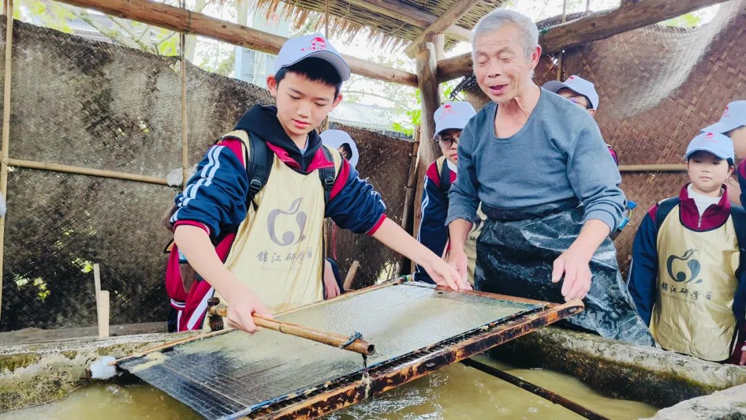 颗颗石榴籽·共筑同心圆——铜仁市青少年铸牢中华民族共同体意识研学活动