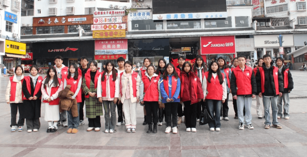 暖冬行动 | 送春联喽~这场志愿服务活动让石阡年味更浓
