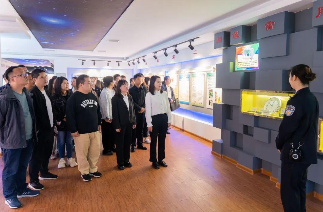 铜仁市各级团组织广泛开展“国家安全 青春挺膺”主题团日活动