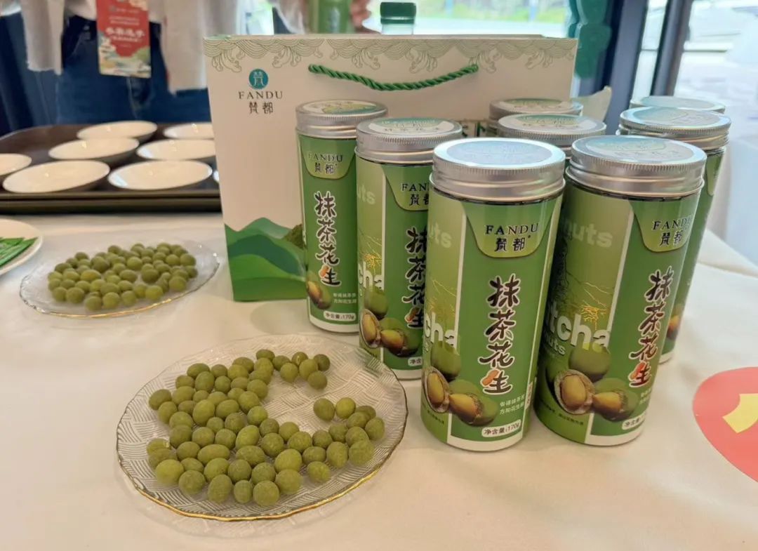 铜仁市抹茶产业青年人才创意创业大赛圆满落幕