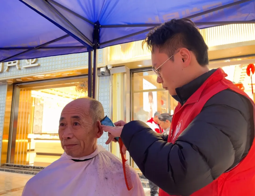志愿于心 愿暖寒冬 | 12.5国际志愿者日系列活动来啦！