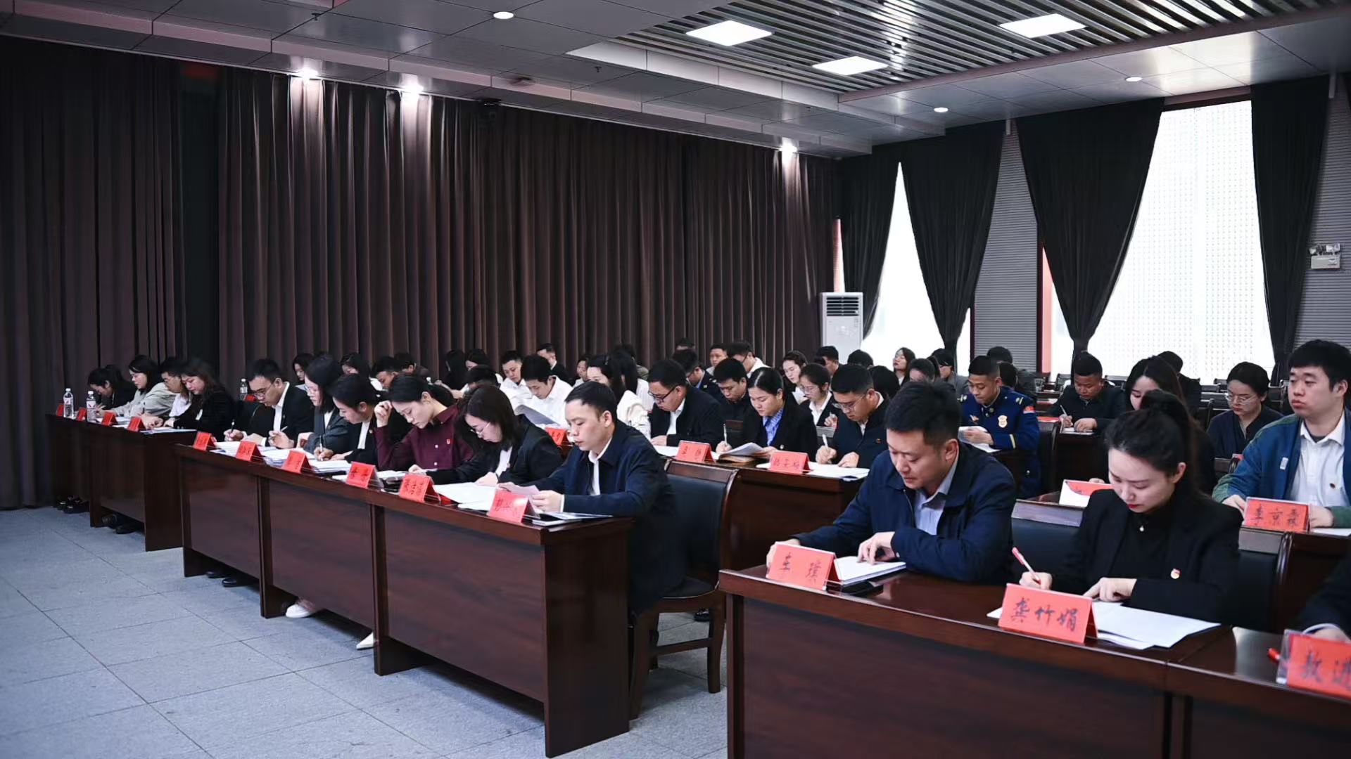 共青团铜仁市三届四次全委（扩大）会议召开