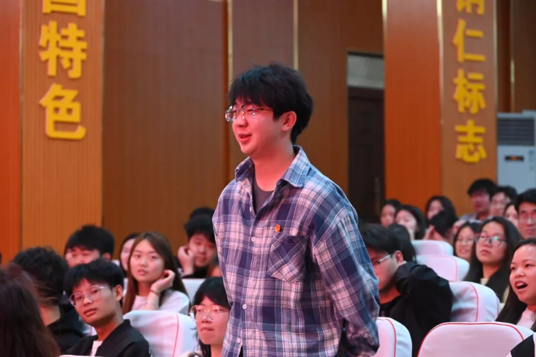 铜仁市“国家安全·青春挺膺”主题团日示范活动在铜仁职业技术学院举行