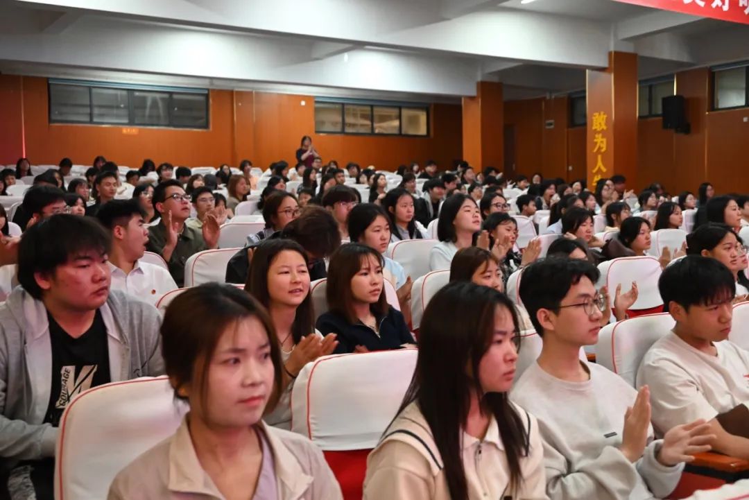 铜仁市“国家安全·青春挺膺”主题团日示范活动在铜仁职业技术学院举行