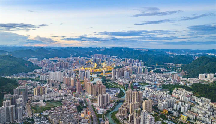 铜仁市建设青年友好型城市观察