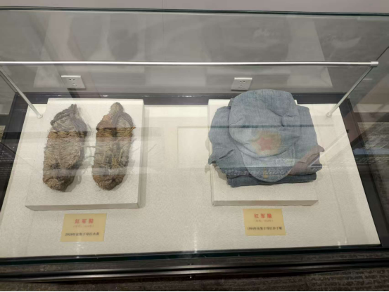 青春对话历史 初心映照征程——铜仁幼专学子“三下乡”走进木黄会师纪念馆