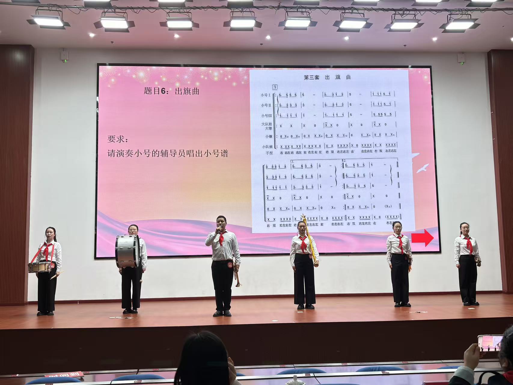 2025年铜仁市少先队辅导员专业技能大赛成功举办！