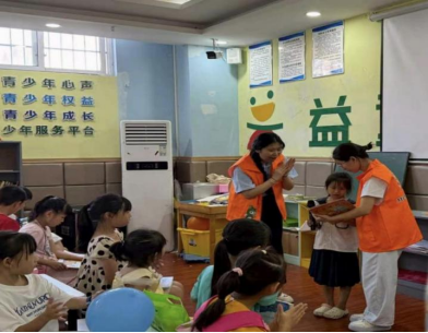 青年乡村振兴夜校｜铜仁共青团以书香搭建共读平台