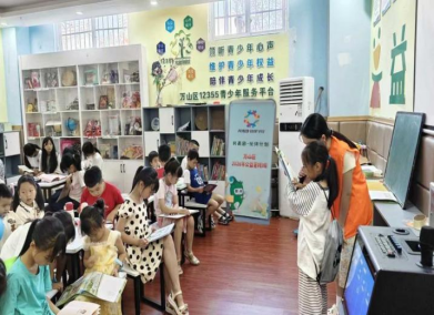 青年乡村振兴夜校｜铜仁共青团以书香搭建共读平台