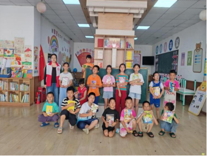 青年乡村振兴夜校｜铜仁共青团以书香搭建共读平台